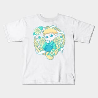 Aesthetic SoftBoy Kids T-Shirt